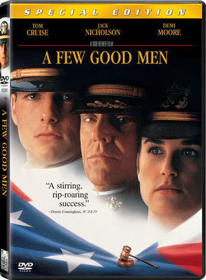 MOVIE DR | FEW GOOD MEN 10TH ANNIVERSARY EDITION