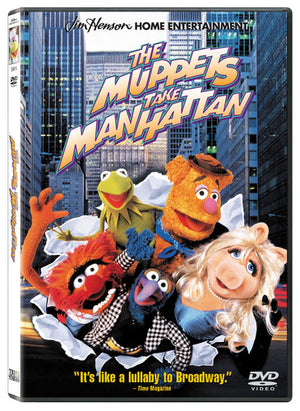 MUPPETS | MUPPETS TAKE MANHATTAN