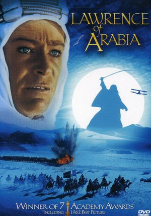 MOVIE DR | LAWRENCE OF ARABIA