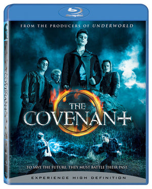 MOVIE BLHO | COVENANT (BLU - RAY)