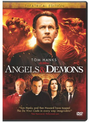 ANGELS AND DEMONS