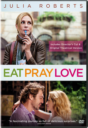 EAT PRAY LOVE