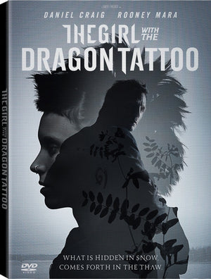 GIRL WITH THE DRAGON TATTOO (DANIEL CRAIG)