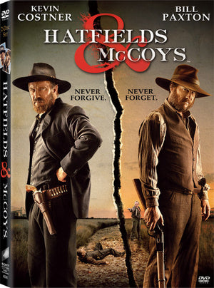 HATFIELDS AND MCCOYS (2DVD)