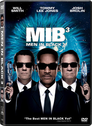 MOVIE CO | MEN IN BLACK 3