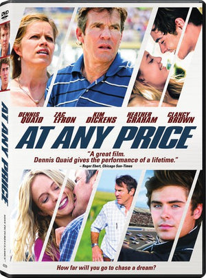 MOVIE DR | AT ANY PRICE