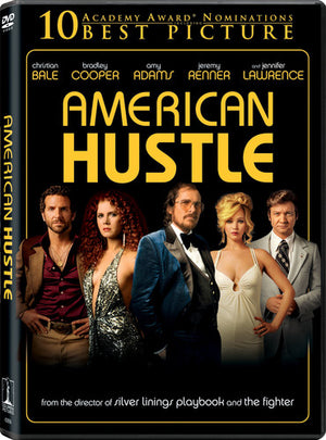 MOVIE DRA | AMERICAN HUSTLE (2014)
