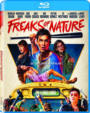 FREAKS OF NATURE (BLU-RAY)