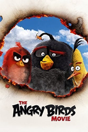 MOVIE FA | ANGRY BIRDS MOVIE