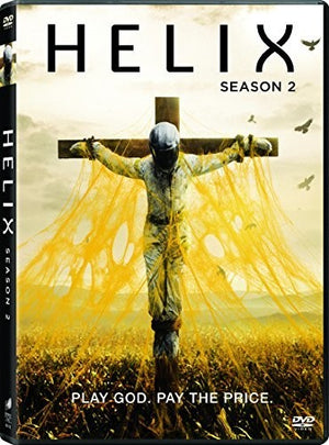 HELIX SEASON TWO (3DVD)