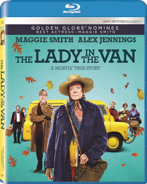 MOVIE DRA | LADY IN THE VAN (BLU - RAY DVD)