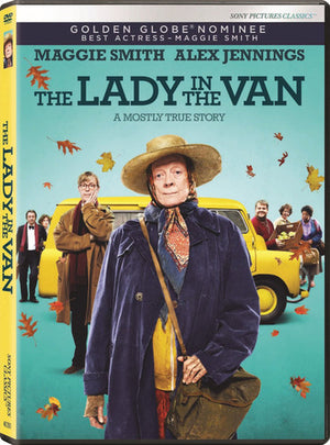 MOVIE DR | LADY IN THE VAN