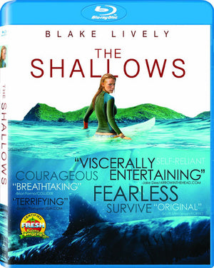 MOVIE BLUTH | SHALLOWS (BLURAY)