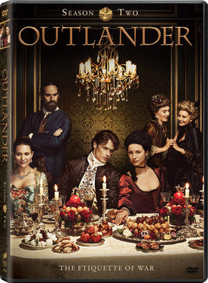OUTLANDER | OUTLANDER SEASON 2 (6DVD)