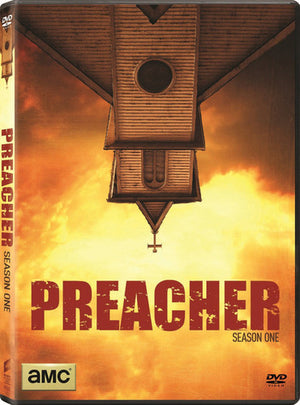 PREACHER | PREACHER SEASON 1 (4DVD)