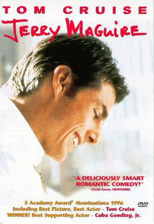 MOVIE DR | JERRY MAGUIRE (ZONE 2)