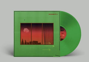 GUSTAF | PACKAGE PT 2 (GREEN EDITION) (VINYL)