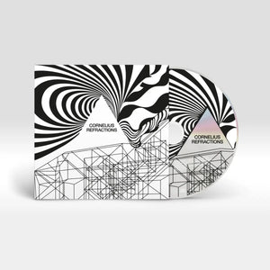 CORNELIUS | REFRACTIONS (CD) (Pre-Order)
