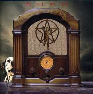RUSH | SPIRIT OF RADIO - GREATEST HITS 1974 - 1987