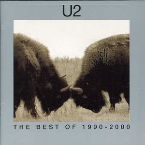 U2 | BEST OF 1990-2000