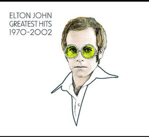 ELTON JOHN | GREATEST HITS 1970 - 2002 (2CD)