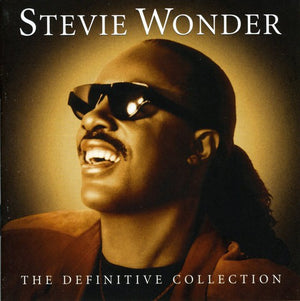 STEVIE WONDER | DEFINITIVE COLLECTION