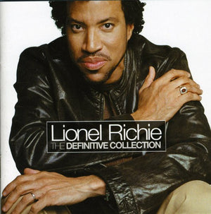 LIONEL RICHIE | DEFINITIVE COLLECTION