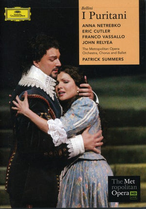 I PURITANI (2 DVD)