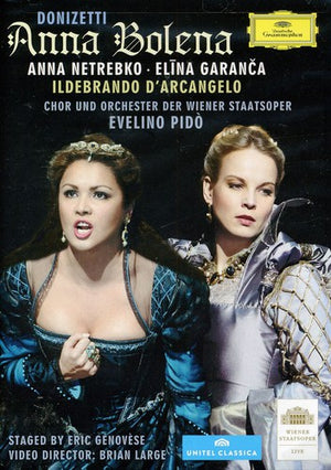 DONIZETTI | DONIZETTI -  ANNA BOLENA