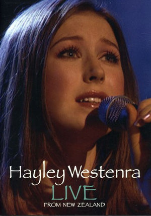 HAYLEY WESTENRA | HAYLEY WESTENRA LIVE IN CONCERT
