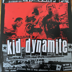 KID DYNAMITE | KID DYNAMITE (REISSUE) LP