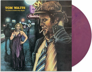 TOM WAITS | HEART OF SATURDAY NIGHT (50TH ANNIVERSARY RASPBERRY BERET EDITION) (VINYL)