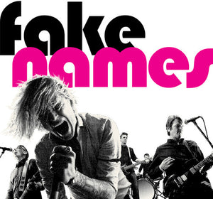 FAKE NAMES | FAKE NAMES LP