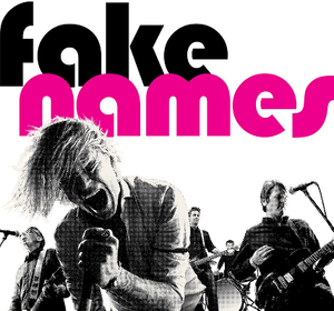 FAKE NAMES | FAKE NAMES
