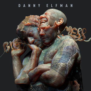DANNY ELFMAN | BIG MESS LTD 2LP
