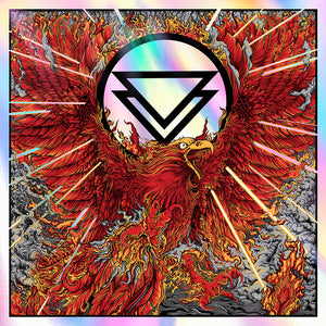 THE GHOST INSIDE | RISE FROM THE ASHES: LIVE FROM THE SHRINE LIMITED 2LP
