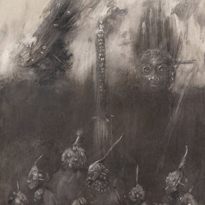 MOOR MOTHER | THE GREAT BAILOUT LP