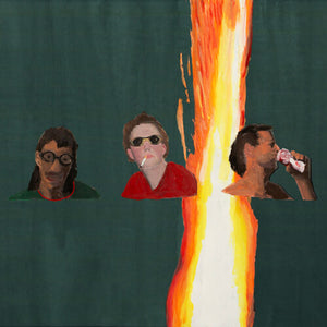 MJ LENDERMAN | MANNING FIREWORKS (SOFTPACK)
