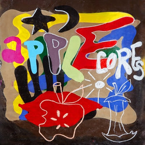 JAMES BRANDON LEWIS / TRIO | APPLE CORES (VINYL)