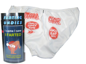 FART UNDIES PRANK GIFT