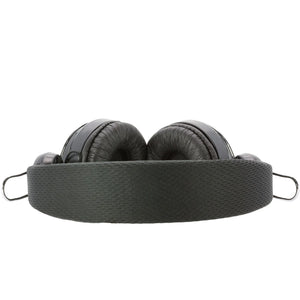 MOKI DROPS HEADPHONES WIRED BLACK