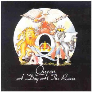 QUEEN | DAY AT THE RACES (TANGERINE EDITION) (VINYL)