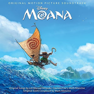 SOUNDTRACK | MOANA