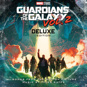 SOUNDTRACK | GUARDIANS OF THE GALAXY VOL 2 (DELUXE 2LP EDITION) (VINYL)