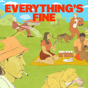 MATT CORBY | EVERYTHING'S FINE