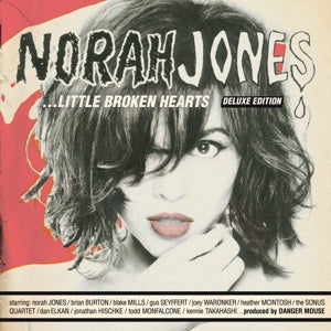 NORAH JONES | LITTLE BROKEN HEARTS DELUXE EDITION VINYL