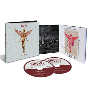 NIRVANA | IN UTERO 30TH ANNIVERSARY DELUXE 2CD