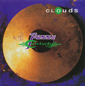 CLOUDS | PENNY CENTURY (SOLID GREEN EDITION (VINYL)