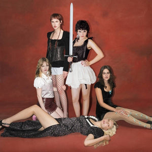 THE LAST DINNER PARTY | SINNER 7" VINYL