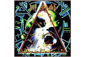 DEF LEPPARD | HYSTERIA (30TH ANNIVERSARY DELUXE EDITION) (2LP SET) (VINYL)